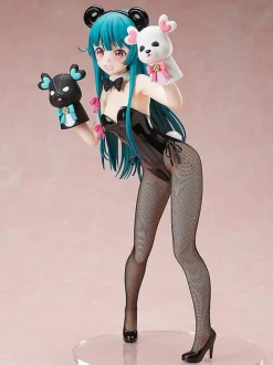 Kuma Kuma Kuma Bear - Yuna Statue / Bear Suit Version: FREEing