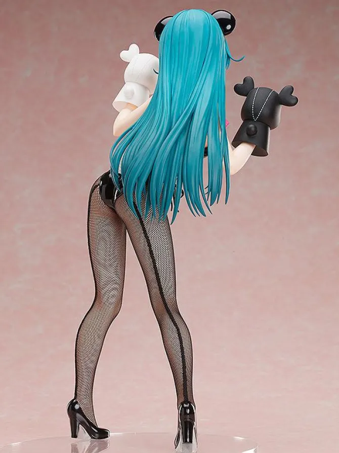 Kuma Kuma Kuma Bear - Yuna Statue / Bear Suit Version: FREEing