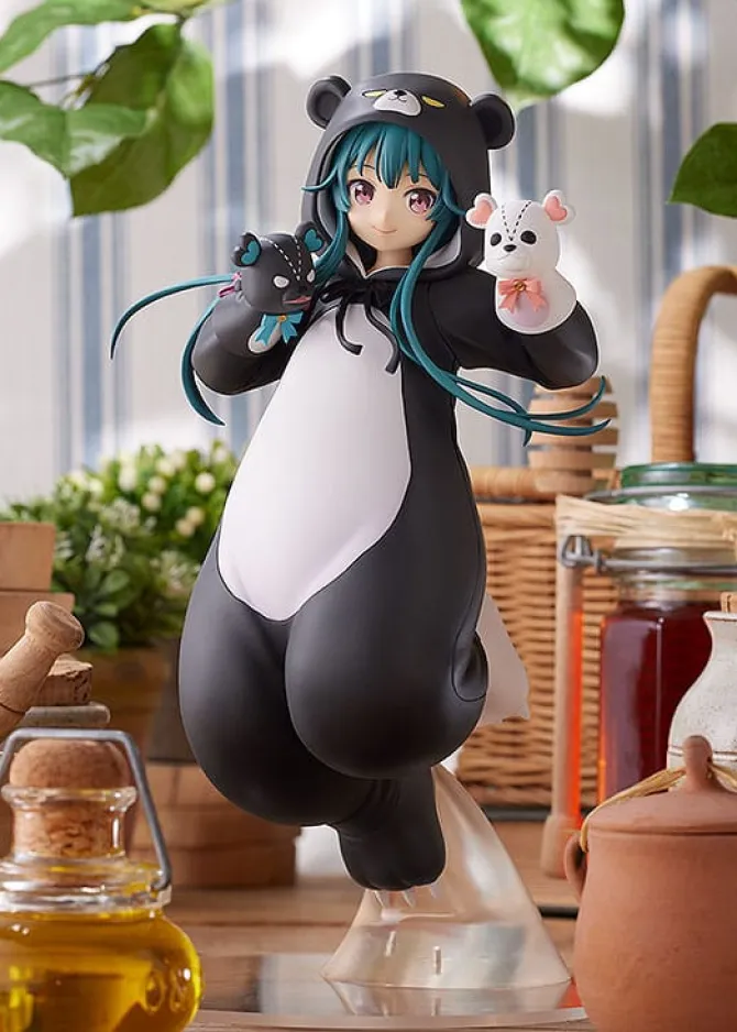 Kuma Kuma Kuma Bear Punch! - Yuna Figur/ Pop Up Parade Size L: Good Smile Company