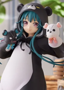 Kuma Kuma Kuma Bear Punch! - Yuna Figur/ Pop Up Parade Size L: Good Smile Company