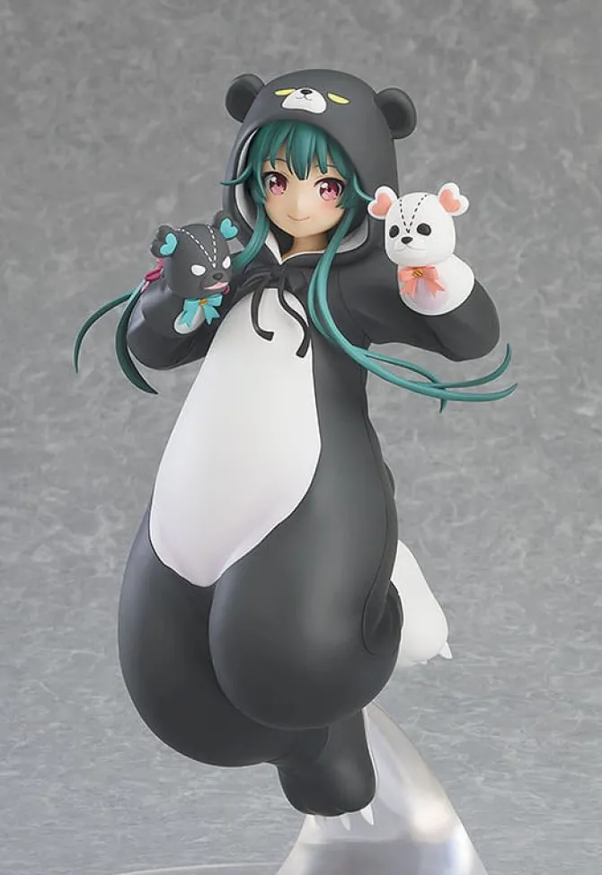 Kuma Kuma Kuma Bear Punch! - Yuna Figur/ Pop Up Parade Size L: Good Smile Company