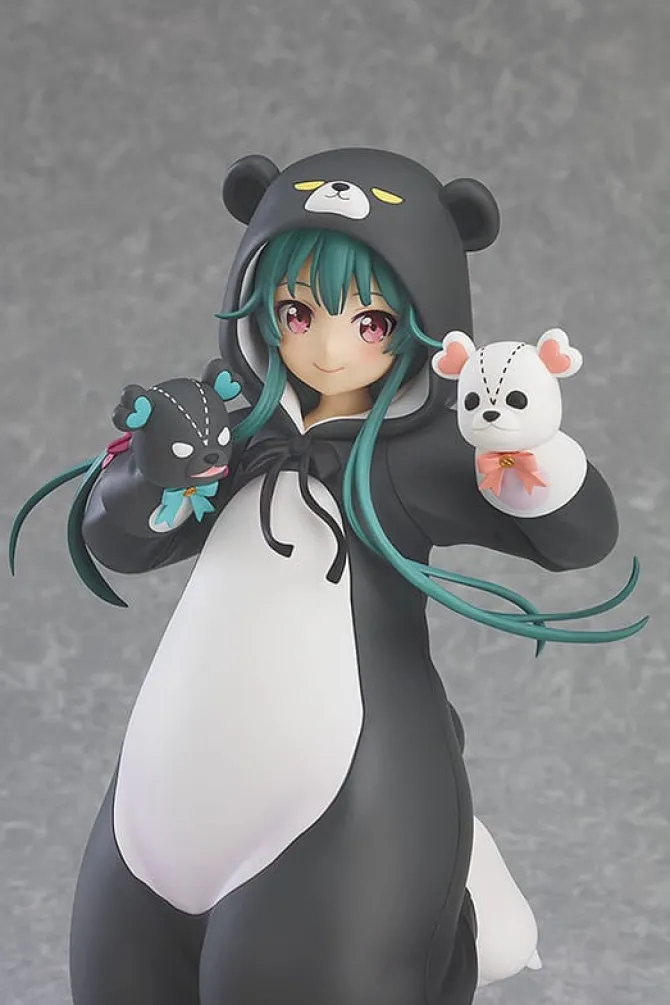 Kuma Kuma Kuma Bear Punch! - Yuna Figur/ Pop Up Parade Size L: Good Smile Company