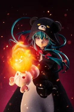 Kuma Kuma Kuma Bear Punch! - Yuna Special Set Statue: Kadokawa