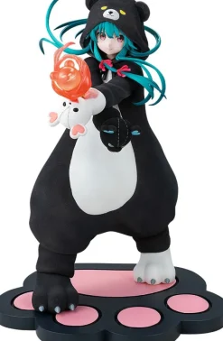 Kuma Kuma Kuma Bear Punch! - Yuna Special Set Statue: Kadokawa