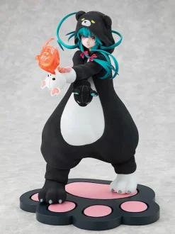 Kuma Kuma Kuma Bear Punch! - Yuna Special Set Statue: Kadokawa