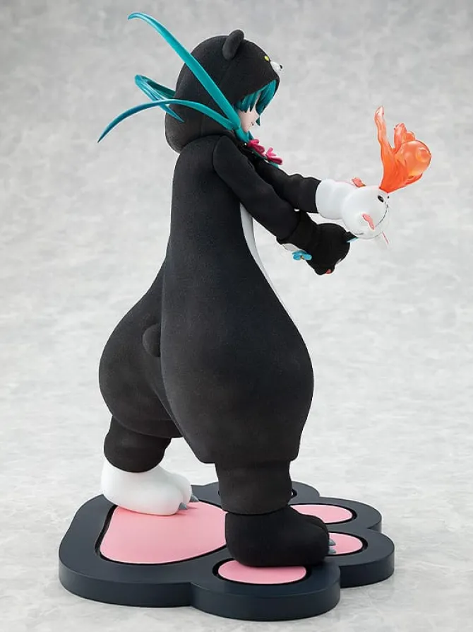 Kuma Kuma Kuma Bear Punch! - Yuna Special Set Statue: Kadokawa