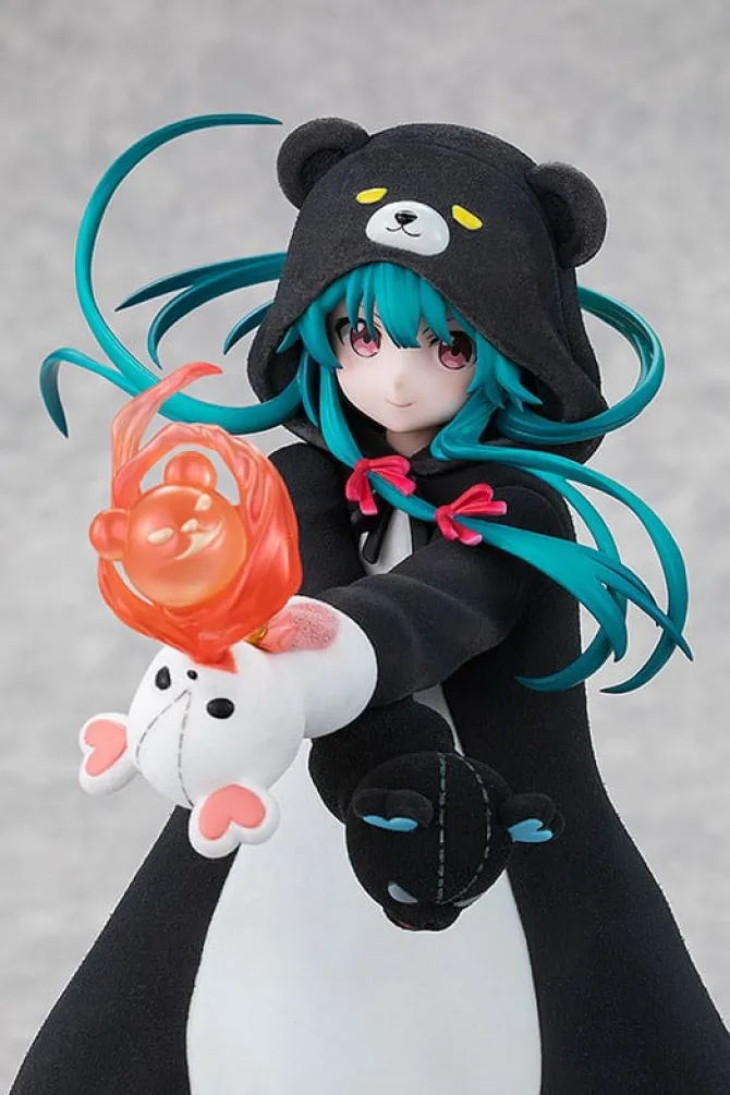 Kuma Kuma Kuma Bear Punch! - Yuna Special Set Statue: Kadokawa