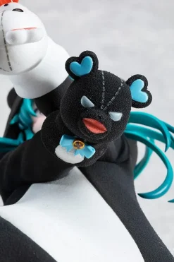 Kuma Kuma Kuma Bear Punch! - Yuna Special Set Statue: Kadokawa