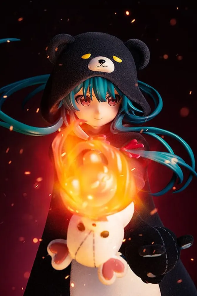 Kuma Kuma Kuma Bear Punch! - Yuna Special Set Statue: Kadokawa