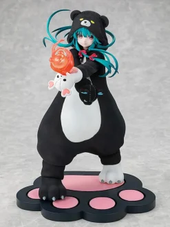 Kuma Kuma Kuma Bear Punch! - Yuna Statue: Kadokawa