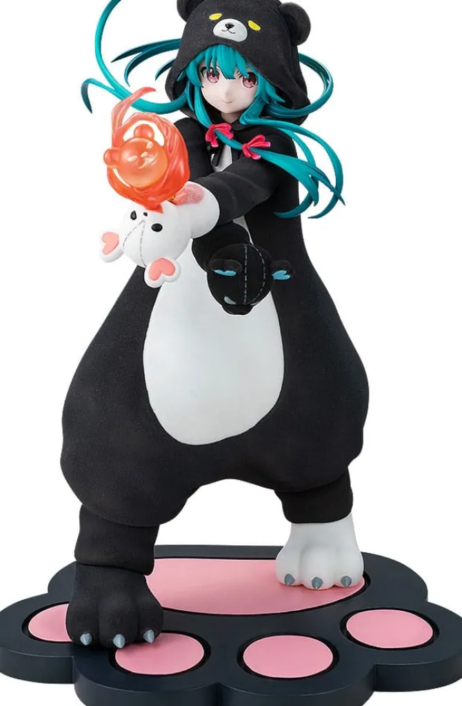 Kuma Kuma Kuma Bear Punch! - Yuna Statue: Kadokawa