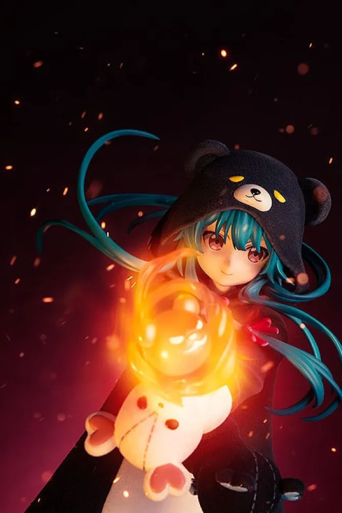 Kuma Kuma Kuma Bear Punch! - Yuna Statue: Kadokawa