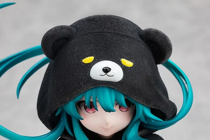 Kuma Kuma Kuma Bear Punch! - Yuna Statue: Kadokawa