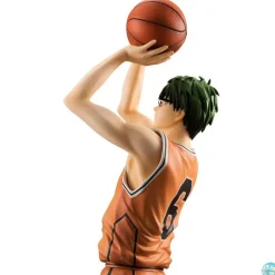 Kuroko no Basuke - Midorima Statue - Orange Uniform Version: MegaHouse