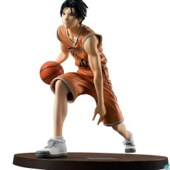 Kuroko no Basuke - Takao Statue - Orange Uniform Version: MegaHouse