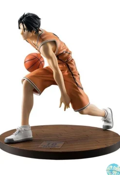 Kuroko no Basuke - Takao Statue - Orange Uniform Version: MegaHouse