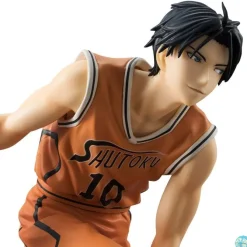 Kuroko no Basuke - Takao Statue - Orange Uniform Version: MegaHouse
