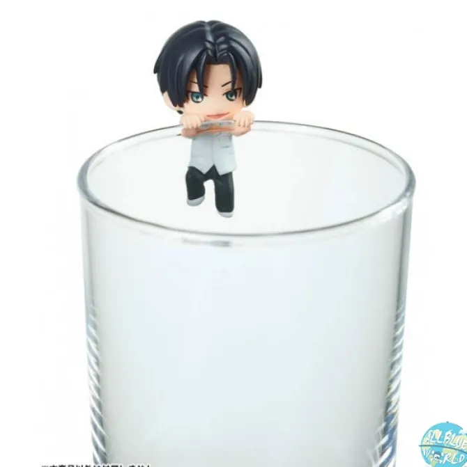 Kuroko no Basuke Kazunari Takao Figur - Ochatomo Kuroko no Houkago: MegaHouse