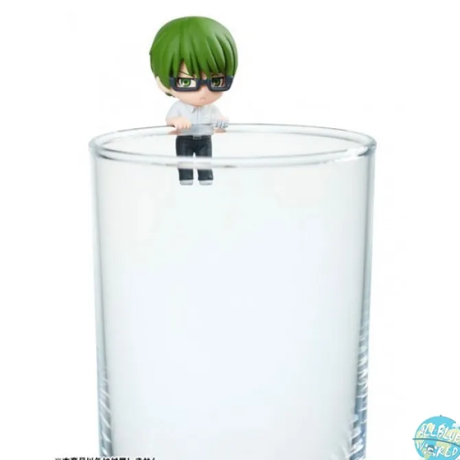 Kuroko no Basuke Shintarō Midorima Figur - Ochatomo Kuroko no Houkago: MegaHouse