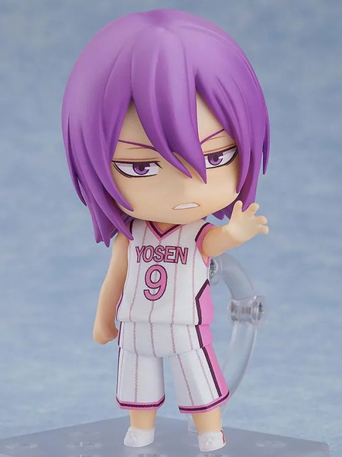 Kuroko's Basketball - Atsushi Murasakibara Nendoroid: Orange Rouge