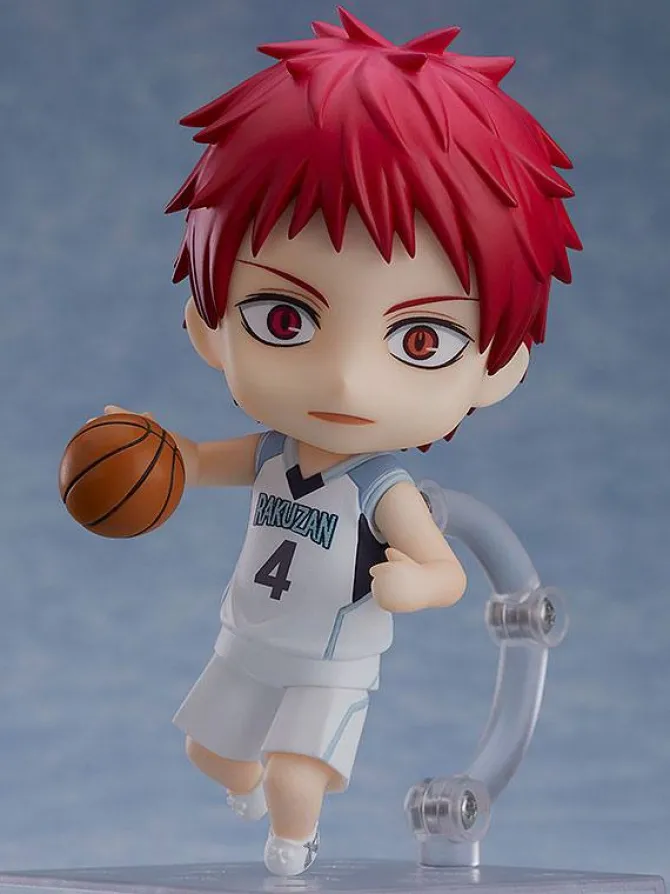 Kuroko's Basketball - Seijuro Akashi Nendoroid: Orange Rouge