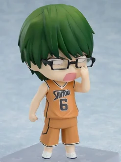 Kuroko's Basketball - Shintaro Midorima Nendoroid: Orange Rouge