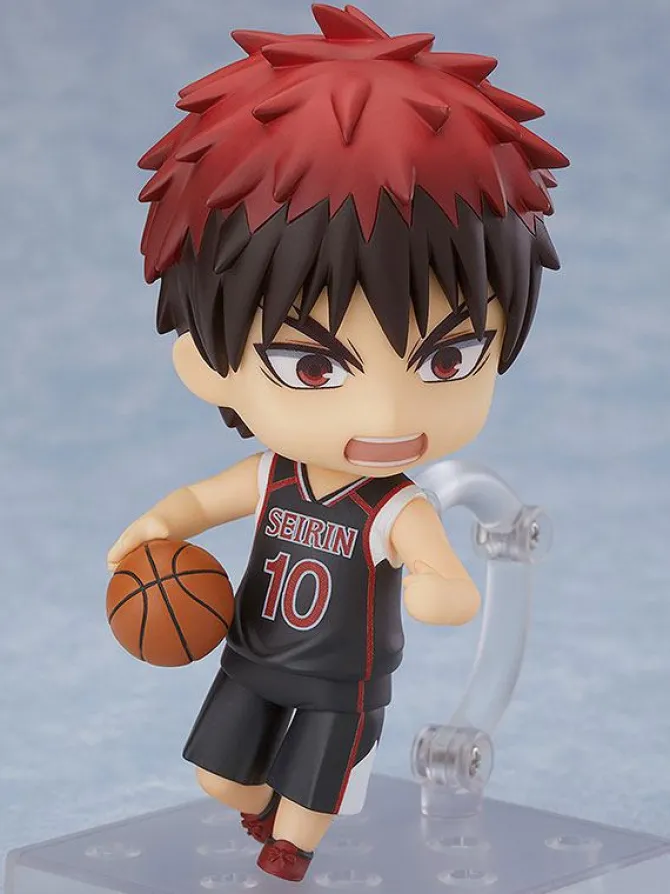 Kuroko's Basketball - Taiga Kagami Nendoroid: Orange Rouge