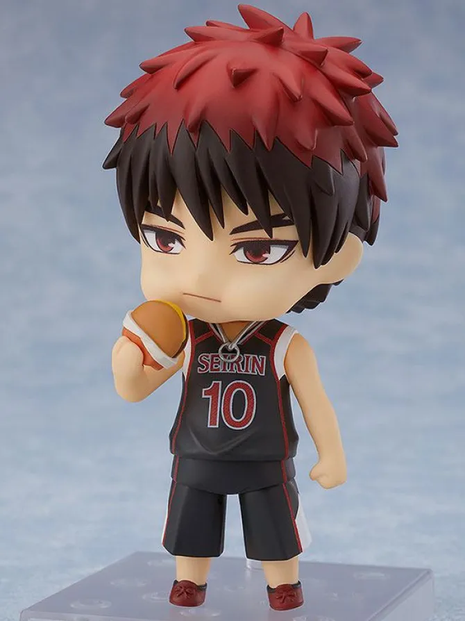 Kuroko's Basketball - Taiga Kagami Nendoroid: Orange Rouge