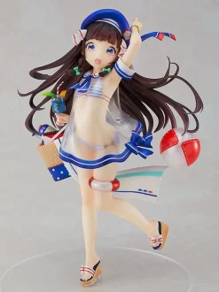 Kyou Kara Ore wa Loli no Himo! - Touka Nijou Statue / Swimsuit Style Version: Good Smile Company