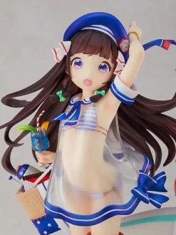 Kyou Kara Ore wa Loli no Himo! - Touka Nijou Statue / Swimsuit Style Version: Good Smile Company