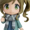 Laid-Back Camp - Aoi Inuyama Nendoroid: Max Factory