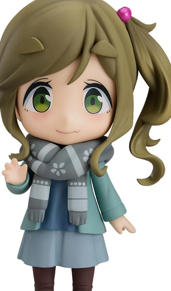 Laid-Back Camp - Aoi Inuyama Nendoroid: Max Factory