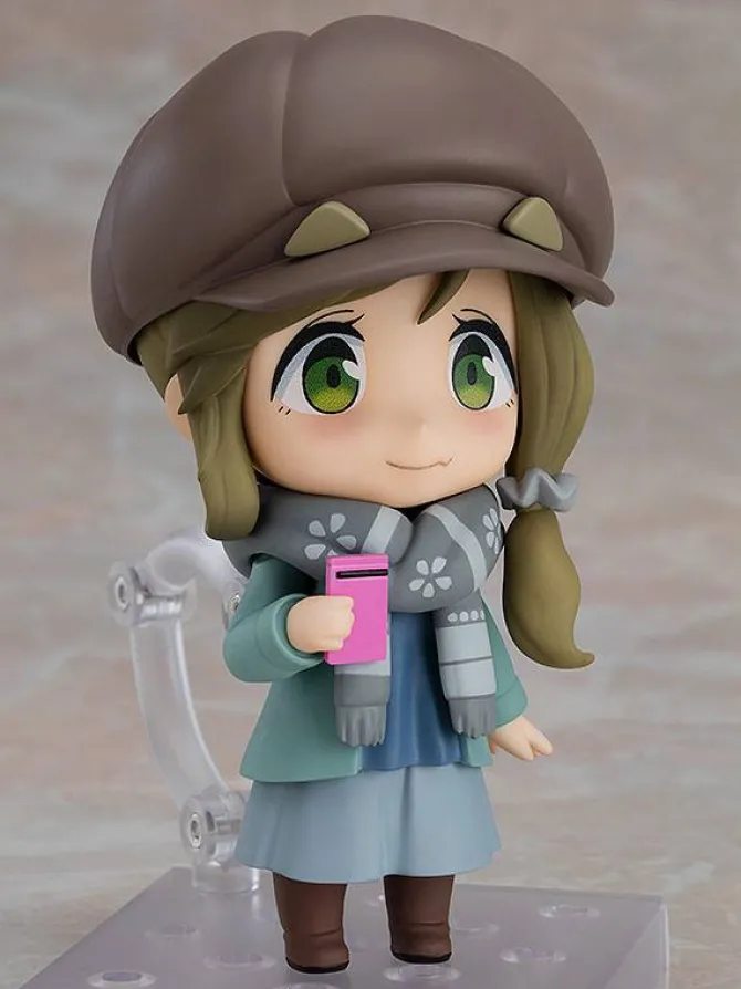 Laid-Back Camp - Aoi Inuyama Nendoroid: Max Factory