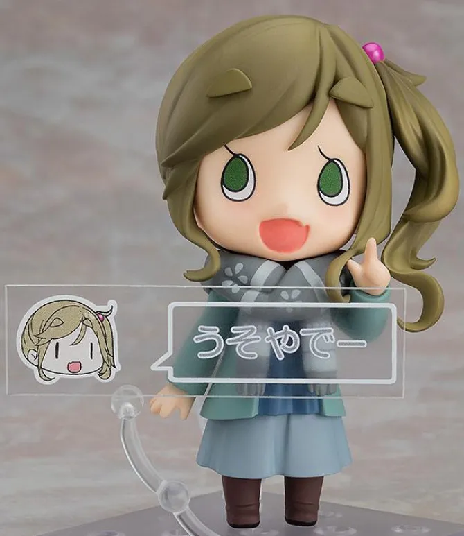 Laid-Back Camp - Aoi Inuyama Nendoroid: Max Factory
