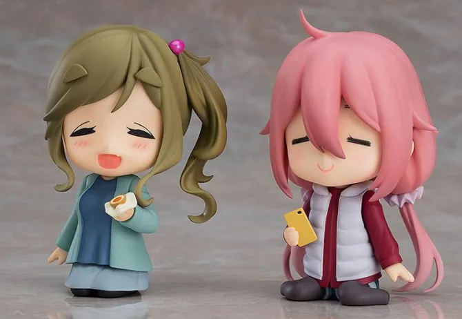 Laid-Back Camp - Aoi Inuyama Nendoroid: Max Factory