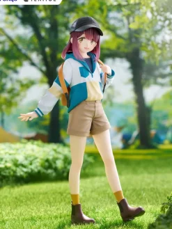 Laid-Back Camp - Ayano Toki Statue / Tenitol : Furyu