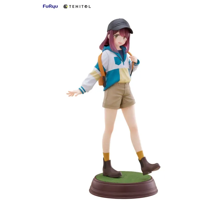 Laid-Back Camp - Ayano Toki Statue / Tenitol : Furyu