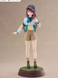 Laid-Back Camp - Ayano Toki Statue / Tenitol : Furyu