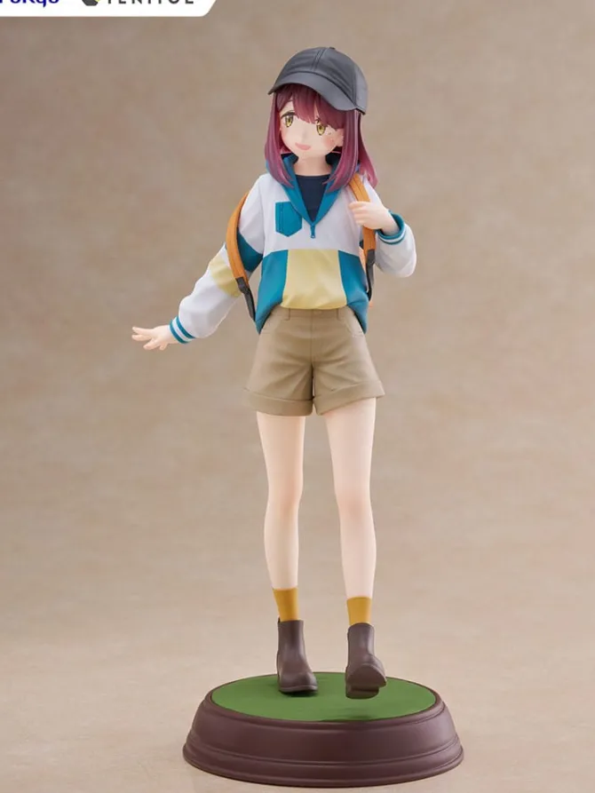 Laid-Back Camp - Ayano Toki Statue / Tenitol : Furyu