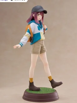 Laid-Back Camp - Ayano Toki Statue / Tenitol : Furyu