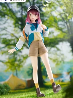 Laid-Back Camp - Ayano Toki Statue / Tenitol : Furyu