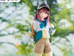 Laid-Back Camp - Ayano Toki Statue / Tenitol : Furyu