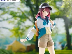 Laid-Back Camp - Ayano Toki Statue / Tenitol : Furyu