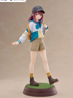 Laid-Back Camp - Ayano Toki Statue / Tenitol : Furyu
