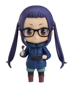 Laid-Back Camp - Chiaki Ogaki Nendoroid [NEUAUFLAGE: Max Factory