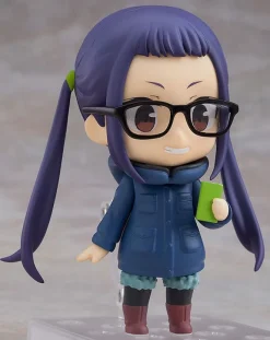 Laid-Back Camp - Chiaki Ogaki Nendoroid [NEUAUFLAGE: Max Factory