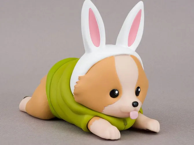 Laid-Back Camp - Chikuwa Statue: Klockworx