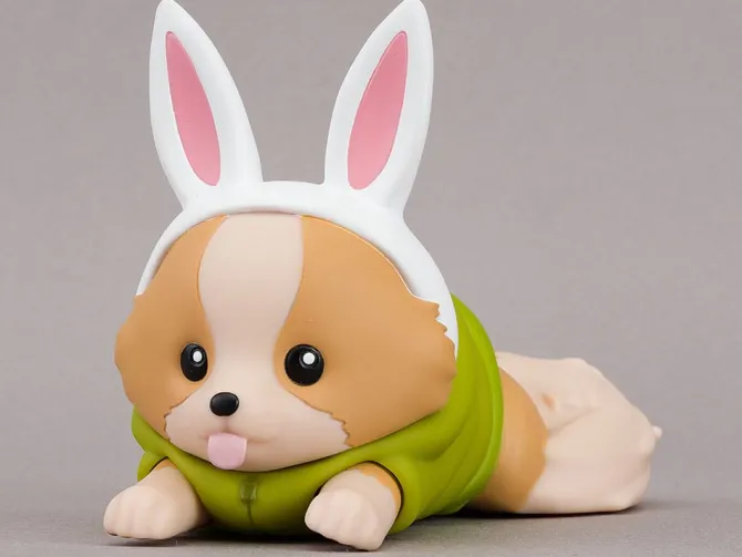 Laid-Back Camp - Chikuwa Statue: Klockworx