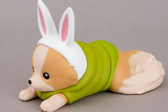 Laid-Back Camp - Chikuwa Statue: Klockworx