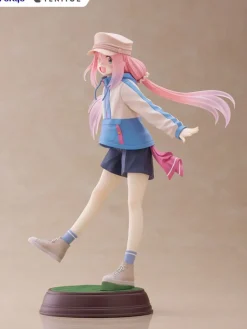 Laid-Back Camp - Nadeshiko Kagamihara Statue / Tenitol: Furyu